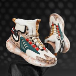 Men Winter Boots 2026 New Warm Men Shoes Waterproof Non-Slip Plush Sneakers Male tenis shoes Boots Men Sneakers Winter Slippers