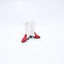 DBS Shoes for Blyth Doll Icy Joint Doll Leather Shoes 2.8cm*1.2cm