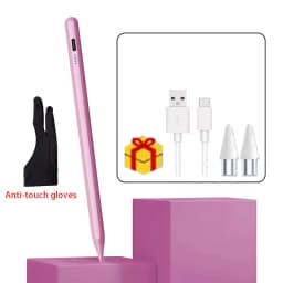 NEW Universal Stylus Pen For Android IOS Capacitive Screen Touch Pen For IOS Android Tablet Pen Selectable Anti-touch Gloves