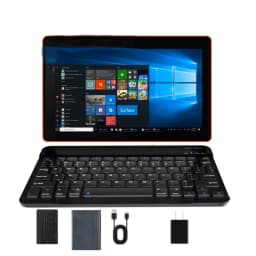 10.1'' Windows 10 Sales T10 Tablet PC RAM 8GB RAM 128GB ROM AR10 Dual Camera 1920*1080 IPS WIFI Quad Core