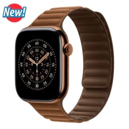Magnetic Link Strap for Apple Watch Bands 40mm 45mm 44mm 41mm 49mm FineWoven Correa Bracelet iwatch series 11 10 9 8 SE ultra 3