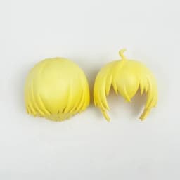 Ob11 GSC DOLL Clay white model hair doll accessories