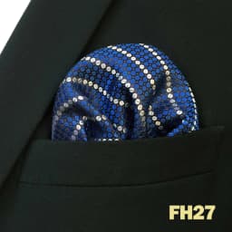Men Pocket Square Handkerchief Multi Styles Paisley Floral Suit Pocket Towel Hanky Vintage Business Wedding Accessories 32cm