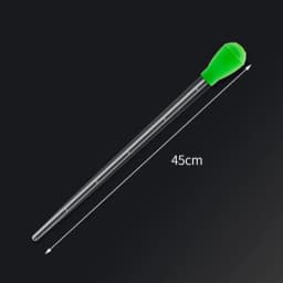 57cm 30ml 50ml Aquarium Clean Tool Pipette Fish Tank Siphon Pump Water Changer Aquarium Accessories with Extension Tube