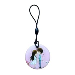 1Pcs RFID EM4305 T5577 125KHz ID Key Tag Readable Writable Rewrite For Copy Clone Backup Keyfob Blank Chip Card