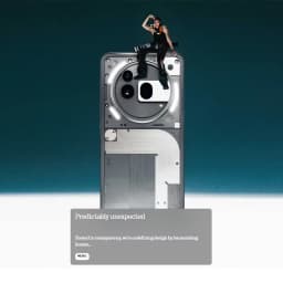 Smartphone - Nothing Phone 3a Pro, 12GB+256GB, Global Version
