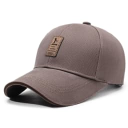 Unisex Sun Protection Baseball Cap for Travel & Vacation, Outdoor Casual Sun Hat