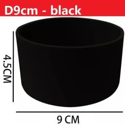 Silicone Water Bottle Boot for Owala 24oz 32oz 40oz, Anti-Slip Protective Sleeve Bottom Bumper Protector for FreeSip,Twist,Flip