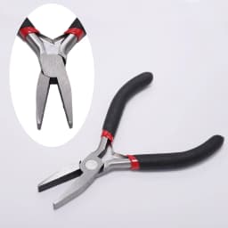 Jewelry Pliers Tools & Equipment Kit Long Needle Round Nose Cutting Wire Pliers For Jewelry Making DIY Tool Accessories