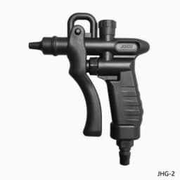ESD workshop SMT Production Line Dust Removal Gun with T-805J PU Spring Hose Pipe JHG-2 PP Plastic Anti-Static Blowing Gun