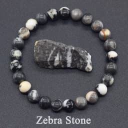 Natural Stone Genuine 5A Red Jasper Prayer Beaded Bracelets Women Men Rosary Meditation Bracelets Yoga Meditation Jewelry Gift