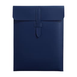 Business Office Leather Personalized Document Bag A4 Paper 13 Inch Laptop Bag Custom Name Luxury Wholesale Versatile Storage Bag