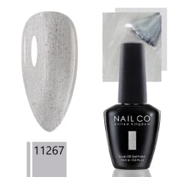 NAILCO 15ml Gel Nail Polish Semipermanente Varnishes Lacquer Esmalte Black White Color UV Lakiery Hybrydowe Vernis Gellak Polish