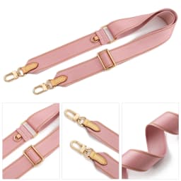 Fashion Adjustable 70-110cm Canvas Bag Strap Shoulder Strap Crossbody Strap Wide Bag Strap Bag Replacement Accessories for Women