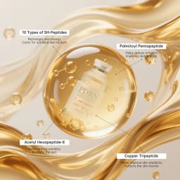 PDRN Salmon DNA Serum Ampoule Advanced Skincare Deep Repair Renew Brighten Tone Strengthen Barrier Firming Face Essence Korean