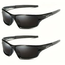 DUBERY Polarized UV400 Protection Sunglasses For Men And Women 8 Colors Model 620