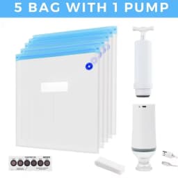 3D Print Vacuum Bag Filament Dryer PLA ABS TPU PETG Filament Storage Bag Safekeeping Humidity Resistant 3D Printing Accessories
