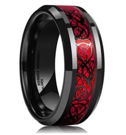 customer style heart copper metal women ring stainless steel men ring