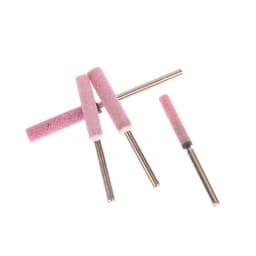 Chainsaw Sharpener Grinding Stone File 4/4.8/5/6mm Chains Saw Sharpening Set For Polishing Metals Chainsaw Sharpener Stones