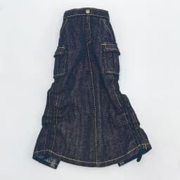 For Blythe Doll Jeans Coat for Ob24 Ob22 Azone Dolls Clothes Denim Jacket