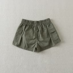 Women High Waist Regular Button Fly Shorts 2025 Summer Retro Casual Washed Cargo Shorts