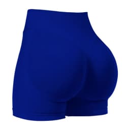 High Waisted Biker Shorts Women Booty Lifting Workout Shorts for Women 3D Seamless Gym Black Color Yoga Cycling Elastic Shorts