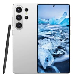 IVMI New XS26 Ultra Smartphone 16GB ROM Android10.0 Wifi Dual SIM Standby Play Store 4G Network 6.9"Smart Mobile Cellphone