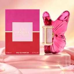 Carolina Herrera La Bomba Eau de Parfum Spray for Women 2.7oz Long Lasting Luxury Feminine Fragrance Daily Dating Perfume Gift