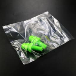 JCD 5Pairs Silicone Ear Plugs Sound Insulation Waterproof Swimming Earplugs Anti-noise Sleeping Plug For Travel Noise Reduction