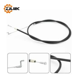 Throttle Cable fit for Stihl FS120, FS200, FS250, FS300, FS350, FS400, FS450 grass trimmer 4128 180 1104, 4128 180 1112
