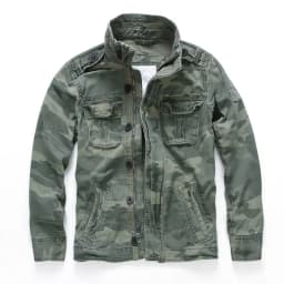 Cargo Jackets Men Tactical M65 Multi-pockets Cotton Coats Removable Hooded Work Jacket Wear-resistant Winter