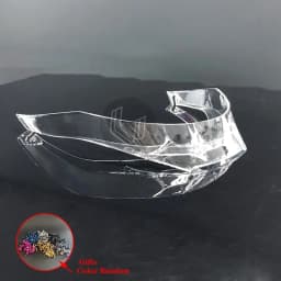 Helmet Spoiler For AGV Pista GPR GP R