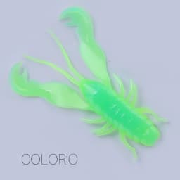 2023 Supercontinent Filet Craw Bait perch Lures Soft Lure Fishing Lures shrimp Lobster Soft Plastic Lure Fishing Lures