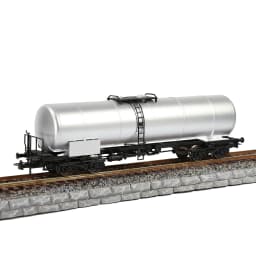 Evemodel Train Wagon HO Scale Oil Tank Car 1:87 Model Tank Wagon Model Railway C8768