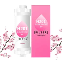 Filter For Shower Scented Shower Head Water Softener Improve Hair Skin Removal Shower Purifier Bathroom Accessories