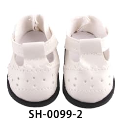 5.5cm Lovely Bow Doll Shoes For 14 Inch American& EXO Doll 1/6 New Mini Shoes Boots Accessories For 32-33 Russia DIY Doll,Nancy