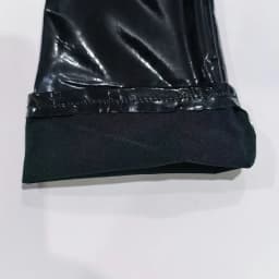 Women Long Patent Leather Coated Pole Dance Performance Gloves Halloween Cosplay Costume Accessories Nightclub Sexy Tight Glove