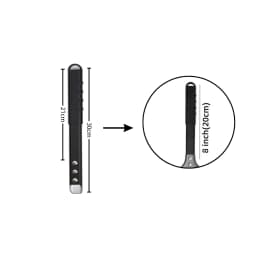 pizza peel handles