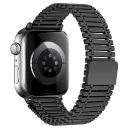 Magnetic Loop strap For Apple watch band 49mm 45mm 44mm 41mm 40mm Metal stainless steel Bracelet iWatch Serie SE 3 5 6 7 8 ultra