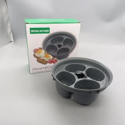 Suitable for Thermomix TM7 TM6 TM5 Egg Boilers and Cookware Inserts, Food Grade PP Molds, and Perfect Boiled Egg TM Accessories