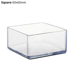 4 Pcs/Set Silicone Pads Transparent Table And Chair Leg PVC Caps Round Bottom Foot Cover Non-slip Furniture Floor Protector Pads