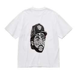 Retro 90s Ice Cube LA West Coast Rapper Graphic Shirt Men Women Y2K Vintage Style Casual Cotton Top