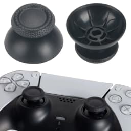 2/10pcs K-SILVER JS13 Pro+ TMR Electromagnetic Joystick for PS5 Anti-Drift 3D Analog Durable ThumbStick Analog Joystick Grip Cap
