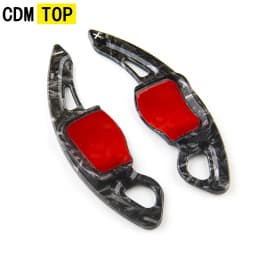For Skoda Octavia A7 MK3 5E RS VRS Superb B8 Scala Karoq Kodiaq Car Steering Wheel Skoda Paddle Shift Extend Shifter Accessories
