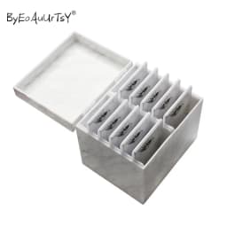 5/10 Layers Pallet Lash Holder Individual lash Volume Display Stand Eyelashes Storage Box Tools For Eyelash Extension Tool