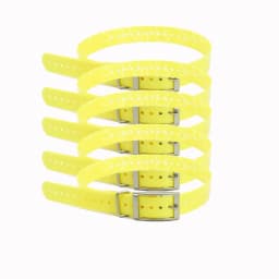 Collar Belt for Garmin Astro 220 320 DC50 T5 TT15 GPS Dog Tracking Collar Antenna Strap
