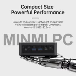 AMD Ultra Gaming Mini PC OCuLink AMD Ryzen AI 9 HX 370 ES AI 7 PRO 350 ES 2x2.5G LAN 2xNVMe Desktop Computer Windows 11 WiFi6E