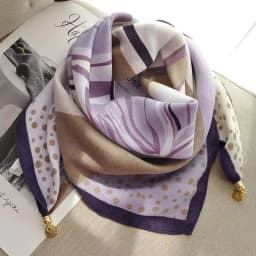 2025 Hot Magnetic Triangle Neck Protection Scarf For Women Cotton Linen Scarf High-end Neck Scarf Keep Warm High Quality