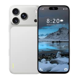 SURGAZE High-Performance I17 Pro Max Smartphone 16GB+1TB 5000mAh Android15 4G 5G Dual SIM Global Version Mobile Phone Arrival