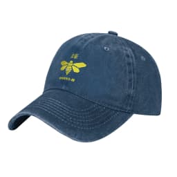 Vintage Methylamine Breaking Bad Moths Baseball Caps Washed Snapback Cap Walter White Outdoor Running Golf Adjustable Fit Hats
